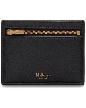 Mulberry Wallets & Cardholders - Black