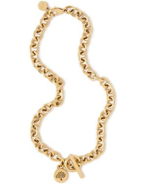 Mulberry Lily Halskette Mit Kettenelement - Mettallic