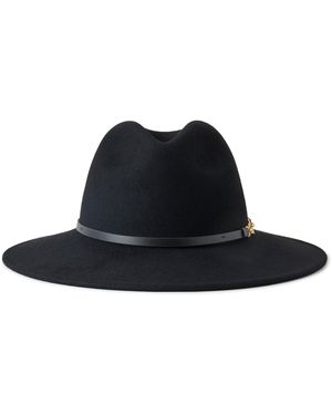 Mulberry Pimlico Fedora - Black