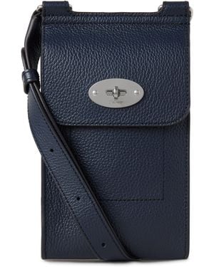 Mulberry Mini Antony - Blue