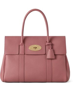 Mulberry Bayswater Scrumpy - Pink