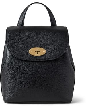 Mulberry Mini Bayswater Backpack - Black