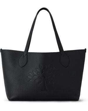 Mulberry Tree Tote - Black
