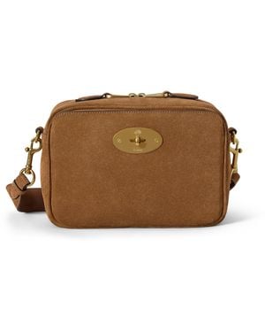 Mulberry Darley Camera Bag Vintage Oak - Brown