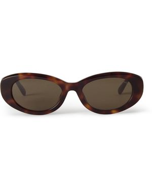 Mulberry Mara Sunglasses Tortoiseshell - Brown