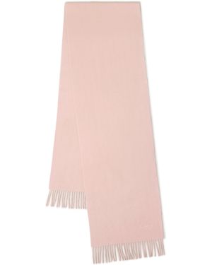 Mulberry Cashmere Scarf - Pink