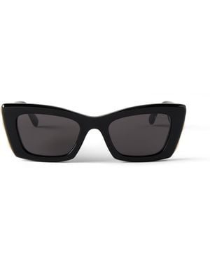 Mulberry Katie Sunglasses - Black