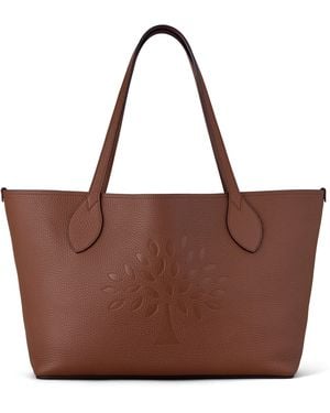 Mulberry Tree Tote Bright Oak - Brown