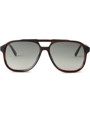 Mulberry Raffy Sunglasses - Grey