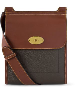 Mulberry Antony Mole-Cognac - Brown