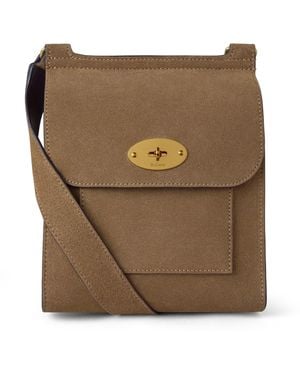 Mulberry Small Antony Salcombe Sand - Multicolor