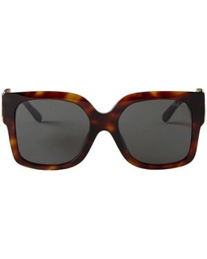 Mulberry Luella Sunglasses Tortoiseshell - Brown