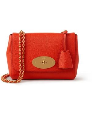 Mulberry Lily Coral - Red