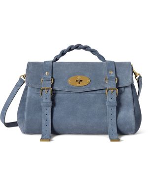 Mulberry Alexa - Blau