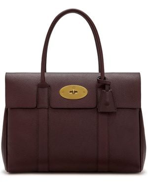Mulberry Bayswater Oxblood - Red