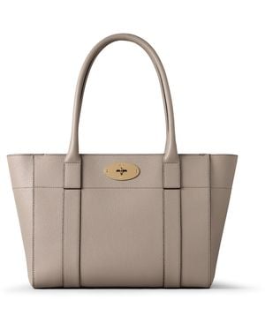 Mulberry Bayswater 9 To 5 Cashmere Taupe - Grey