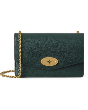 Mulberry Small Darley - Green