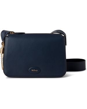 Mulberry Billie - Blue
