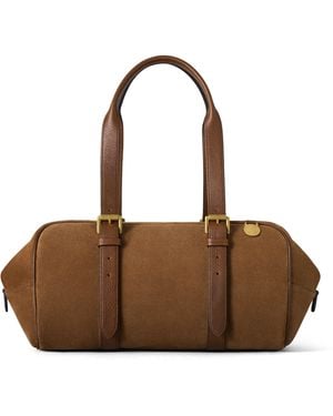 Mulberry Boston - Braun