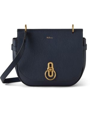 Mulberry Amberley Satchel Night Sky - Blue