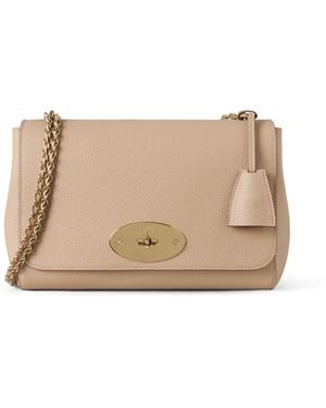 Mulberry Medium Lily Crumpet - Natural