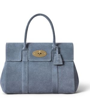 Mulberry Bayswater - Blue