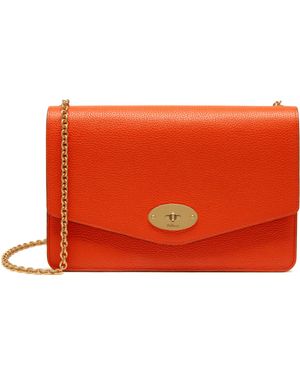Mulberry Darley - Orange