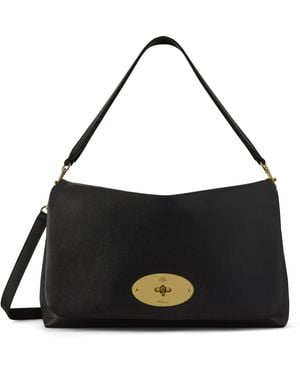 Mulberry Large Delilah - Black