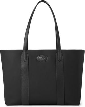 Mulberry Bayswater Tote - Black