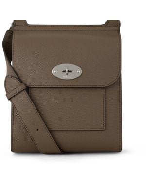 Mulberry Small Antony Mushroom - Green