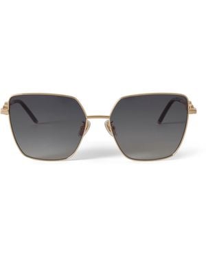 Mulberry Tallulah Sunglasses Charcoal - Grey