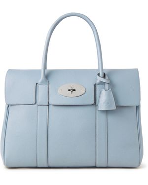 Mulberry Bayswater - Blue