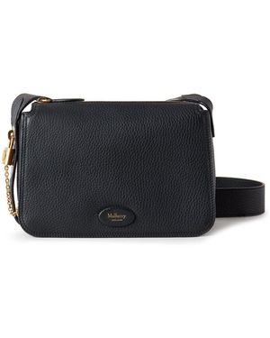 Mulberry Billie Crossbody Bag - Black