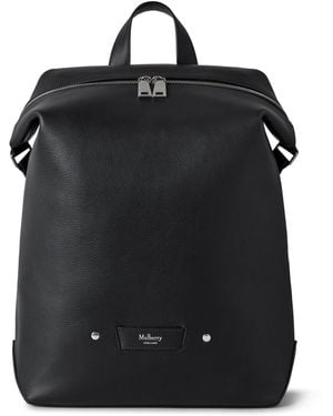 Mulberry Rye Backpack - Black