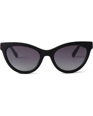 Mulberry Lily Bio Acetate Sunglasses - Brown