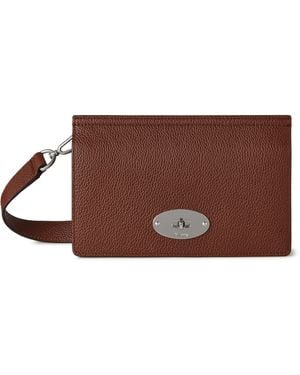 Mulberry East West Antony Oak - Brown