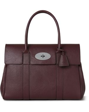 Mulberry Bayswater Cherry - Purple