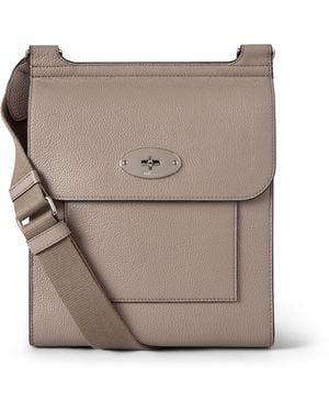 Mulberry Antony Cashmere Taupe - Grey