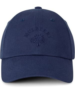 Mulberry Tree Baseball Cap Night Sky - Blue