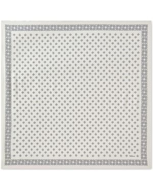 Mulberry Small Square Scarf - Multicolor
