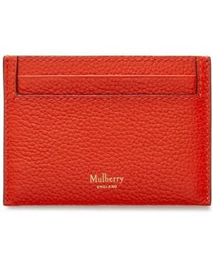 Mulberry Credit Card Slip