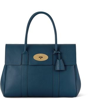 Mulberry Bayswater Out Of The - Blue
