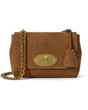 Mulberry Lily Vintage Oak - Brown