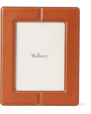 Mulberry Photo Frame - Brown