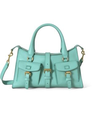 Mulberry Small Roxanne Marina - Green