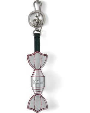 Mulberry Sweet Keyring Multicolour - Metallic