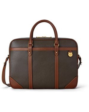 Mulberry Heritage Aktentasche - Braun
