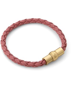 Mulberry Iris Bracelet Scrumpy - Red