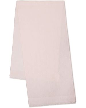 Mulberry Tree Rectangular Scarf - Pink