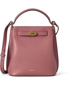 Mulberry Islington Bucket - Pink
